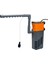 F131 15W Stili 220V Akvaryum Daldırma Su Filtre Pompası Mini Sessiz Balık Tankı Oksijen Hava Pompası Akvaryum Sünger Filtre Aksesuarı (Yurt Dışından) 2