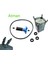 CF1200 Sızdırmazlık Halkası Stili 1 Ünite Atman Filtre Kova Cf 600 At 800 A A Ef 1 Ef 2 Filtre Rotoru - CF600 CF800 A A Ef1 Ef2 Rotor (Yurt Dışından) 2
