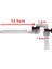Çıkış Tarzı 12MM 16MM Sunsun HW-602BB Için Akvaryum Harici Filtre Giriş Çıkış Borusu - Akvaryum Filtre Aksesuarları Eingang Ausgang Rae (Yurt Dışından) 1