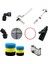 HW603B Oring Stili M Beden Aquarium Harici Filtre HW603B 603B HW602B 602B Için Güneş Güneş Yedek Parça Giriş Çıkış Boru Tutucu Filtre Süngeri O-Ring Aksesuarları (Yurt Dışından) 2