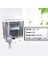 HBL-303 Stili Au Adaptör Fişi Sunsun Asılı Dış Pompa Hbl Serisi Skimmer Için L Akvaryum Balık Kaplumbağa Tankı Yüksek Şelale Filtre Su Pompaları Tutun Amac:(Yurt Dışından) 1