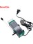 5W Yeşil Stil Au Fiş Adaptörü 5W Akvaryum Yüzey Skimmer Yağı Giderme Oksijen Su Filtre Pompa, Sıvı Yağ Filmi Temizleyici Balık Tankı Yüzey Yağ Giderici (Yurt Dışından) 3