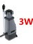 3W Tarzı Ab Fişi 220V Akvaryum Yağ Filmi Temizleyici Mini Su Protein Yüzey Skimmer Filtresi Balık Tankı Için Filtre Aquario Yağ Lekesi Pompası 300LH (Yurt Dışından) 1
