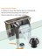 HBL-301 Stili Ab Adaptör Fişi Sunsun Asılı Dış Pompa Hbl Serisi Skimmer Için L Akvaryum Balık Kaplumbağa Tankı Yüksek Şelale Filtre Su Pompaları Tutun Amac:(Yurt Dışından) 2