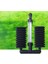 XY-2831 Stili Resim Olarak Akvaryum Balığı Tankı Hava Pompası Skimmer Biyokimyasal Sünger Filtre Akvaryum Biyo Filtre Filtro Aquario Pratik (Yurt Dışından) 5