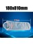 105MM230MM Stili 200 Mes 2x Fileli Mikro Naylon Nmo Filtre Torbası Balık Akvaryumu Deniz Dibi Keçe Ön Filtre Çorabı Çantası Korozyon Direnci (Yurt Dışından) 3