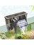 HBL-403 Stili Ingiltere Adaptör Fişi Sunsun Asılı Dış Pompa Hbl Serisi Skimmer Için L Akvaryum Balık Kaplumbağa Tankı Yüksek Şelale Filtre Su Pompaları Tutun Amac: (Yurt Dışından) 4