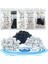 Aktif Karbon Stili 100 Gram 100G Akvaryum Filtre Malzemeleri Aktif Karbon Seramik Halka Top Köpük Balık Tankı Filtre Malzemesi Bio Toplar Akvaryum Filtre Aksesuarları (Yurt Dışından) 3