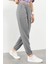 Pamuk Yüksek Kalite Soft Touch Beli ve Paçası Lastikli Jogger Eşofman Altı 5