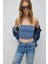 Crop Top Asit Yıkamalı 1