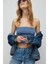 Crop Top Asit Yıkamalı 4