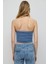 Crop Top Asit Yıkamalı 5