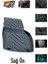 NewDeco Volkswagen Polo 2017 ve Sonrasi Için 5,5d Carbon Style Havuzlu Paspas - Tpe Malzeme 3