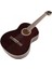 MA1-WR Bordo Klasik Gitar 4