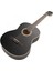MA1M-BK Siyah Klasik Gitar (Mat Cilalı) 3