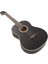 MA1M-BK Siyah Klasik Gitar (Mat Cilalı) 4