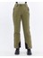 Kadın Kayak Pantolon-Haki 5