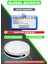 Xiaomi Robot Vacuum E12 Uyumlu Akıllı Robot Süpürge Bataryası 14.4V 3500MAH Pil (Ultra Kapasite) 1