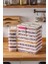 24'lü Set Freshbox Mikrodalga ve Difrize Uygun Saklama Kabı Krem 1