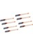 8x W10380496 Karbon Tezgah Mikseri Motor Fırçası Whirlpool ve Mutfak Yardımı Mikser Motor Fırçası 5K5SS WHK55K (Yurt Dışından) 1