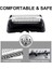 4x 32B Tıraş Başlığı Değiştirme Braun 32B Serisi 3 301S 310S 320S 330S 340S 360S 380S 3000S 3020S 3040S 3080S (Yurt Dışından) 4