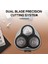 Philips Norelco Hq9 Için Yedek Tıraş Başlıkları Yedek Başlıklar PT870 PT875 PT920 Akıllı Aksesuarlar Jiletli Kafa Hq9 (Yurt Dışından) 5