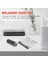 Braun Elektrikli Tıraş Makinesi Başlığı Omentum 11B Serisi 1 110 120 130 140 150 150S-1 130S-1 5684 5685 Bıçak Net + Tıraş Başlığı (Yurt Dışından) 4