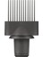 Dyson Süpersonik Saç Kurutma Makinesi Için HD01 HD08 HD02 HD03 HD04 Geniş Diş Tarak Eki 969748-01 Saç Kurutma Makinesi Aksesuarı (Yurt Dışından) 1
