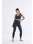 Comfortlux Yüksek Bel Likralı Toparlayıcı ve Sıkılaştıran Spor Tayt 4