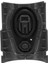 Dyson Süpersonik Saç Kurutma Makinesi HD01/HD02/HD03 Evrensel Güç Anahtarı Düğmesi Düğmesi Lastik Pedi Yedek Parçalar 3 Takım (Yurt Dışından) 1