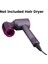 Dyson Süpersonik HD01 HD02 HD03 HD04 HD08 HD15 Saç Kurutma Makinesi Anti-Uçan Çözgü Düz Saç Nozulu Şekillendirici Aracı-C (Yurt Dışından) 4