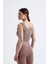 Comfortlux Yüksek Bel Likralı Toparlayıcı ve Sıkılaştıran Spor Tayt 4