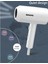 2x Gmdq Sıcak ve Soğuk Rüzgar Üfleme Saç Kurutma Makinesi Elektrikli Duvara Montaj Negatif Iyon Üfleyici USB Braketi ile Siyah Ab Tak (Yurt Dışından) 4