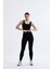 Comfortlux Yüksek Bel Likralı Toparlayıcı ve Sıkılaştıran Spor Tayt 1