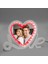 Beyaz LED Işıklı Love Fotoğraflı Sihirli Ayna 4