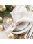 12 Parça Kar Tanesi Peçete Halkaları Noel Kar Tanesi Peçete Tutucu Yüzükler Noel Tatili Masa Dekorasyonu Için (Gümüş) (Yurt Dışından) 3