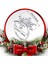 12 Parça Kar Tanesi Peçete Halkaları Noel Kar Tanesi Peçete Tutucu Yüzükler Noel Tatili Masa Dekorasyonu Için (Gümüş) (Yurt Dışından) 5