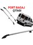 Doblo Gri Portbagaj Gri Tavan Çitası Kısa Şase 2001 2002 2003 2004 2005 2006 2007 2008 2009 1