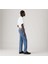 555™ Relaxed Straight Erkek Jean Pantolon - Blue Essentials 2