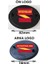Bmw E46,E90 kasa Kaput ve Bagaj Logo Takım Ön Arka 2 Li SET(50YIL Newtypeblue 82mm-74mm) 2