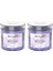 Lavanta Yağı Banyo Tuzu 300 ml. İkili Set 1