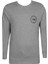 Erkek Sweatshırt 12155835-LIGHT-GREY 1