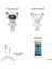 AstroLight Bluetooth Hoparlör Gece Lambası 5