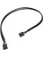 Dişi-Dişi Dahili Kablo Usb2.0 Anakart Başlık Kablosu (Yurt Dışından) 5