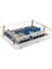 Banana Pi R4 Geliştirme Kartı Açık Kaynaklı Yönlendirici Koruyucu Kılıf (Yurt Dışından) 3