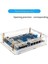 Banana Pi R4 Geliştirme Kartı Açık Kaynaklı Yönlendirici Koruyucu Kılıf (Yurt Dışından) 5