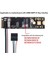 Adaptör Kartı M-Key Kablosuz Kartı Bluetooth Modülü Için (Yurt Dışından) 1