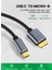 Typec - Micro-Usb 3.0 Kablosu 5gbps 5A Hızlı Şarj Kablosu,b (Yurt Dışından) 4