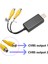 Usb'den Cvbs Video Çıkış Adaptörü Kutusu (A) (Yurt Dışından) 5