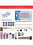 R3 Geliştirme Kartı 400 Delikli Kit Sensör Kaçınma Modülü Için, A (Yurt Dışından) 3